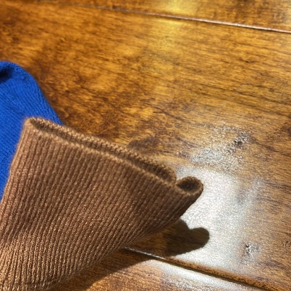 Everlane Muck Neck Wool Stripped Sweater Size S - Picture 10 of 13